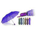 Inscrições Qualidade de Impressão Windproof 3 Fold Umbrellas (YS-3FA22083965R)